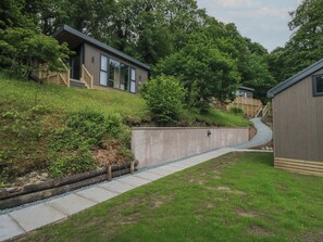 Ferienhaus | Aussenbereich