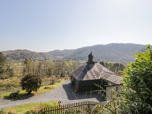 Property grounds - Bwthyn y Coediwr (Blaenau Ffestiniog)