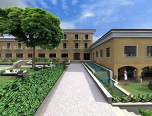 Exterior - Hotel Certosa  (Padula)