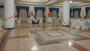 Salle de banquet