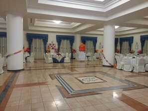 Banquet hall - Hotel Certosa  (Padula)