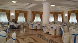 Salle de banquet