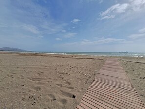Playa en los alrededores 