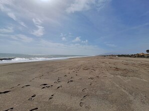 Playa en los alrededores 