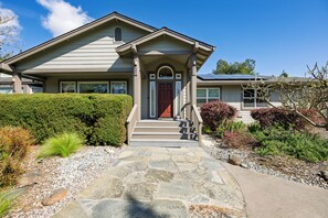 Details aan de buitenkant