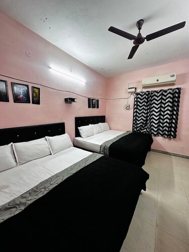 Salt Life Beach Resort, Serenity beach in Pondicherry...