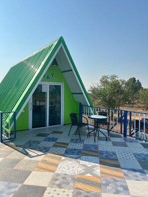 Villa, 5 habitaciones, vista a la alberca | 5 habitaciones, wifi gratis y ropa de cama 