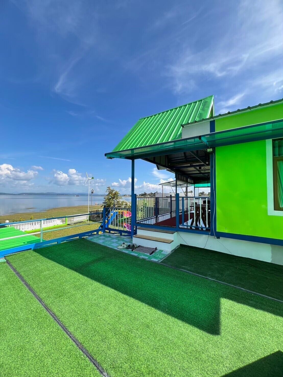 別墅, 泳池景 | 客房景觀