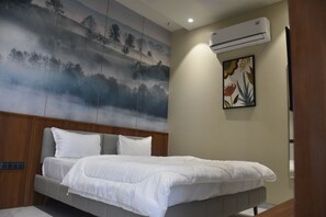 行政客房 | 免費 Wi-Fi