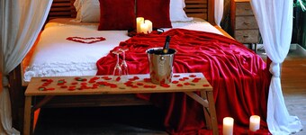 Romantic escape in the heart of the Amazon, Enjoy your life