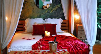 Romantic escape in the heart of the Amazon, Enjoy your life