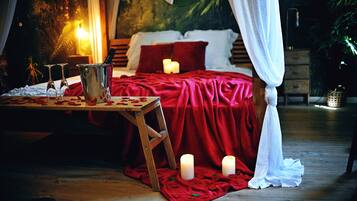 1 Schlafzimmer, kostenloses WLAN, Bettwäsche