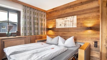 1 Schlafzimmer, kostenloses WLAN, BettwÀsche