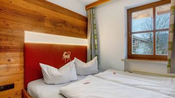 1 habitación, wifi gratis y ropa de cama