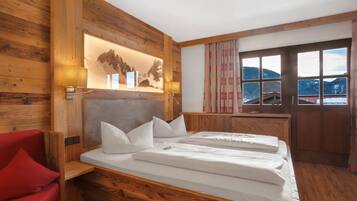 1 Schlafzimmer, kostenloses WLAN, BettwÀsche