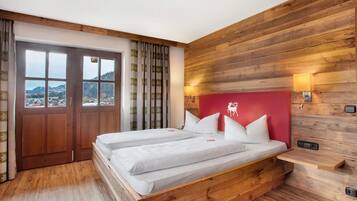 1 Schlafzimmer, kostenloses WLAN, BettwÀsche