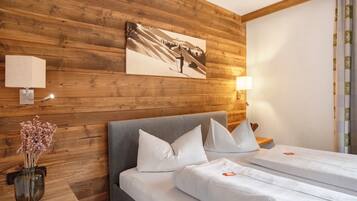 1 chambre, Wi-Fi gratuit, draps fournis