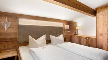 2 chambres, Wi-Fi gratuit, draps fournis