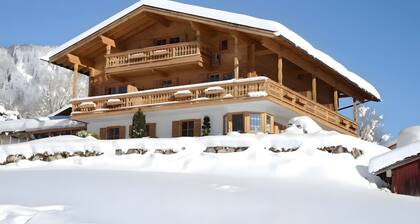 Apartment 'Panorama - Apartment 6' with Mountain View, Private Balcony & Shared Sauna