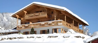 Apartment 'Panorama - Apartment 6' with Mountain View, Private Balcony & Shared Sauna