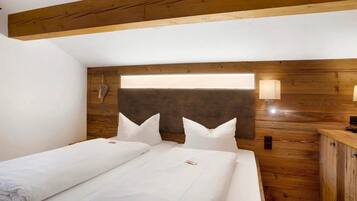 2 chambres, Wi-Fi gratuit, draps fournis