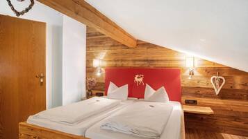 2 habitaciones, wifi gratis y ropa de cama