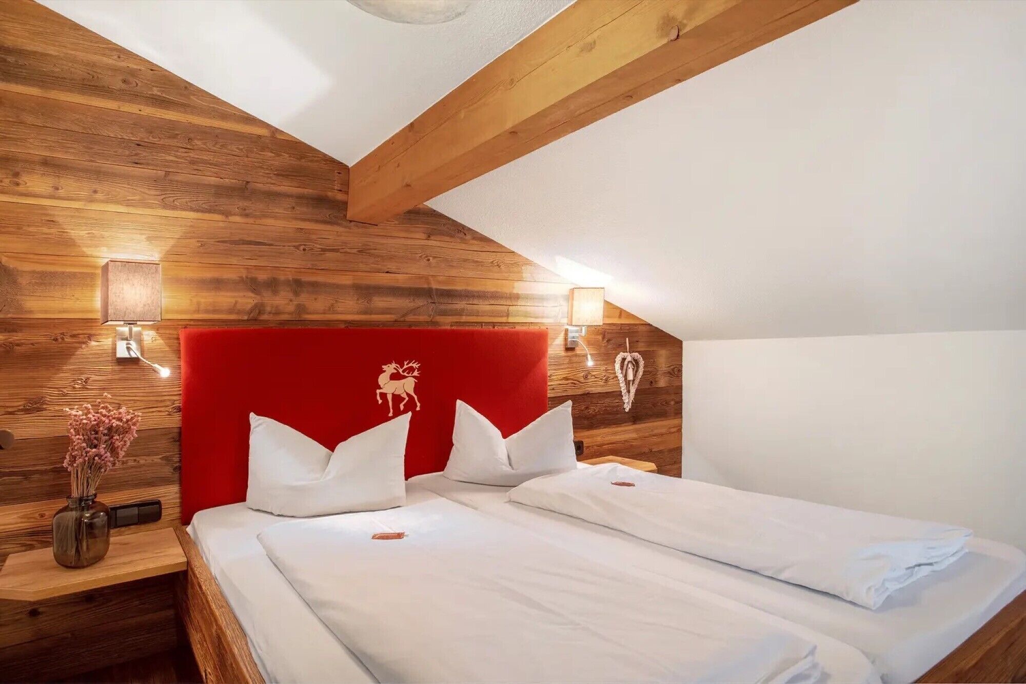 2 habitaciones, wifi gratis y ropa de cama 