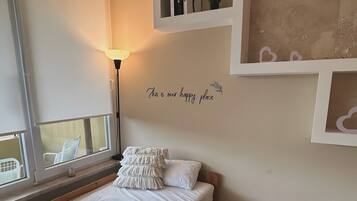 1 chambre, Wi-Fi gratuit