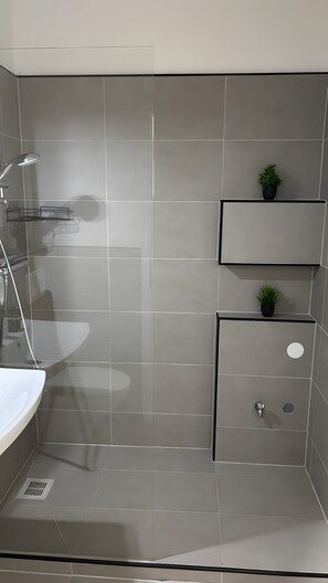 Dusche, Haartrockner