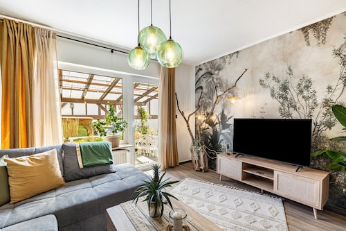 Ferienwohnung 'Unit 1' mit privater Terrasse