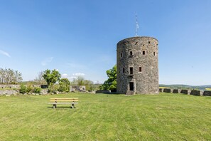 Exterior - Apartment 'Unit 1' with Private Terrace (Homberg (Efze))