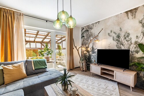 Ferienwohnung 'Unit 1' mit privater Terrasse