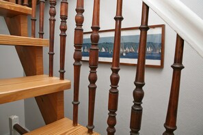 Interior - Apartment 'Mit Panoramablick' with Wi-Fi (Flensburg)