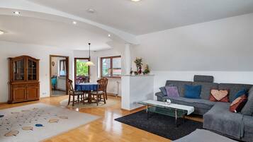 Televisión, estéreo