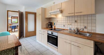 Appartement 'Serr' avec balcon et Wi-Fi