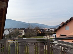 Property grounds - Apartment 'Ferienwohnung Dorfprozelten' with Balcony and Wi-Fi (Dorfprozelten)