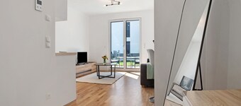 Terrace Loft by the Botanical Garden