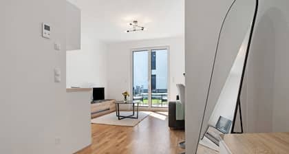 Terrace Loft by Botanical Garden