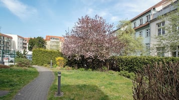 Unterkunftsgelände