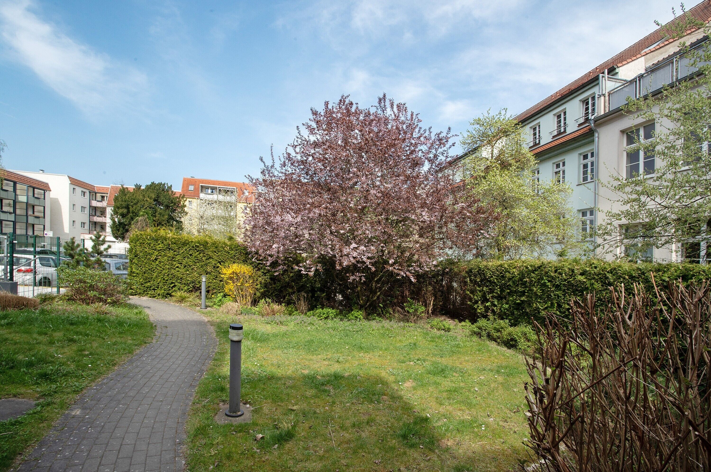 Unterkunftsgelände