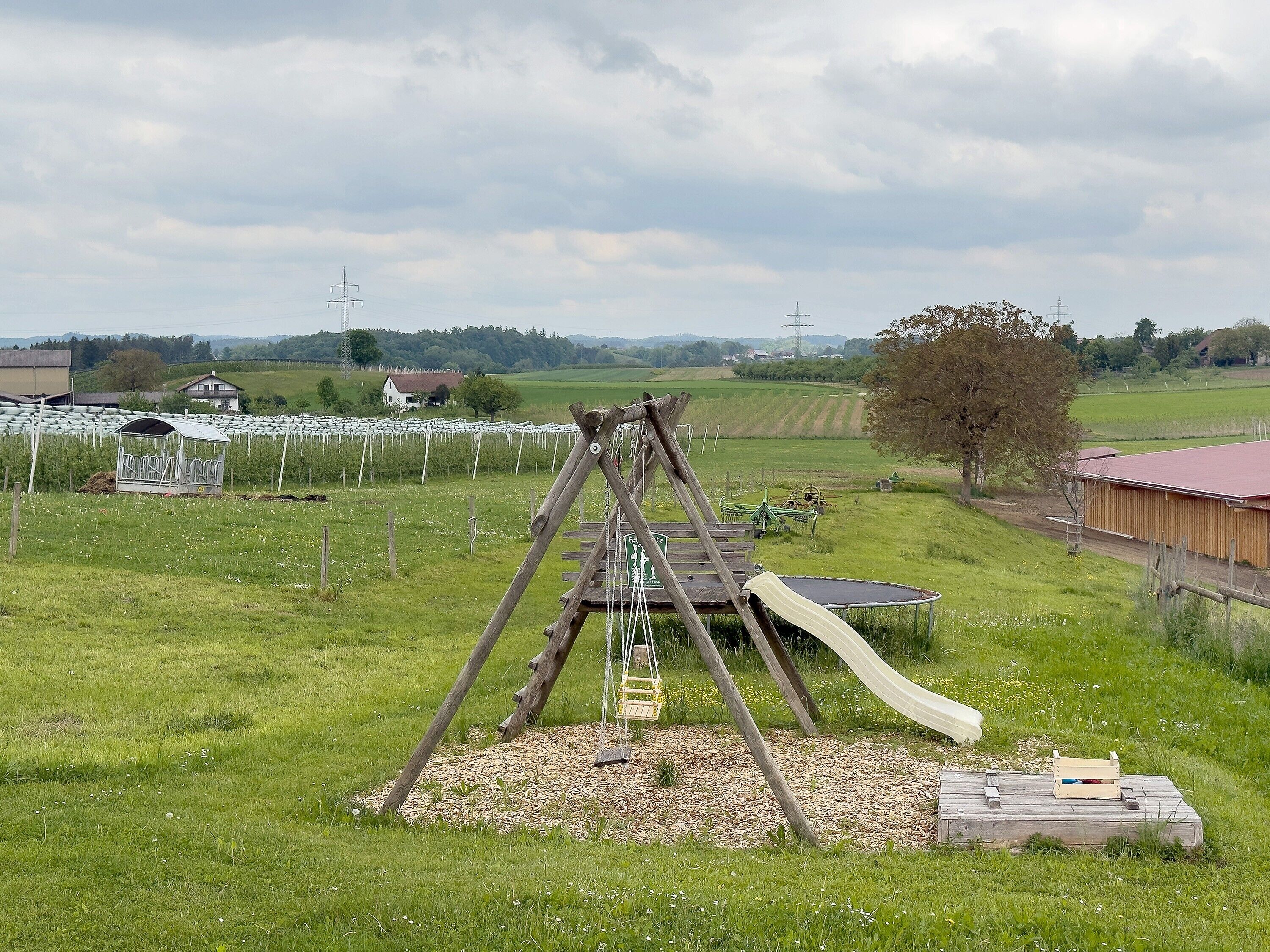 Kindergedeelte
