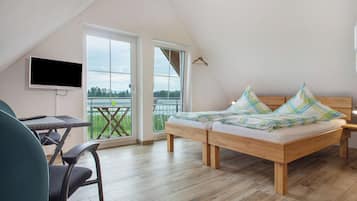 1 chambre, Wi-Fi gratuit, draps fournis