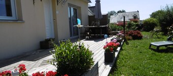 Bed and breakfast At the gateway to Rochefort en Terre, France's most beautiful village