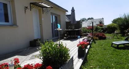 Bed and breakfast At the gateway to Rochefort en Terre, France's most beautiful village