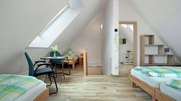 1 slaapkamer, gratis wifi, beddengoed