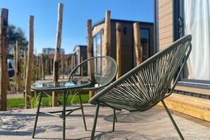 Opções para refeição ao ar livre