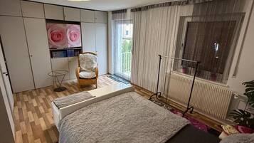 5 quartos, roupa de cama