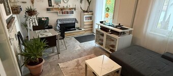 Holiday Home 'Mit Terasse' with Private Terrace and Balcony