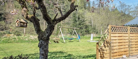 Children's area
