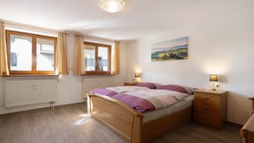 3 camere, Wi-Fi gratuito, lenzuola